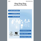 Louis Prima picture from Sing, Sing, Sing (arr. Deke Sharon) released 09/01/2009