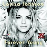 Louisa Johnson picture from Forever Young released 12/24/2015