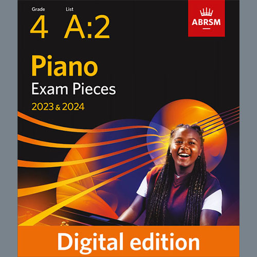 Louise Farrenc profile Louise Farrenc Mouvement de valse (Grade 4, list A2 profile image