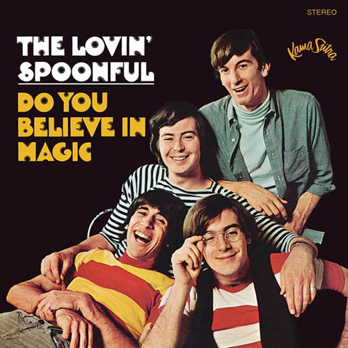 Lovin' Spoonful Younger Girl profile image