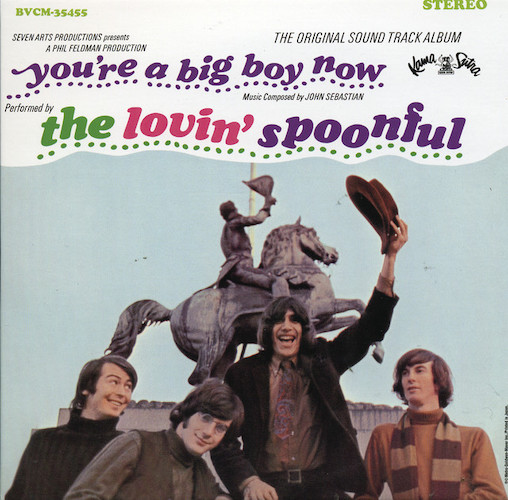 Lovin' Spoonful You're A Big Boy Now profile image