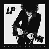 LP picture from Lost On You released 10/11/2016