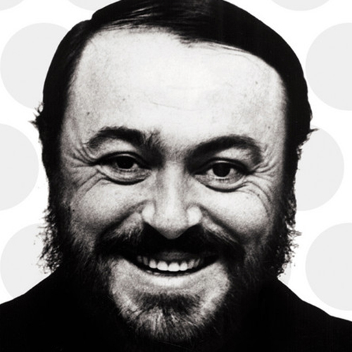 Luciano Pavarotti Che Gelida Manina (from La Boheme) profile image