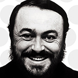Luciano Pavarotti picture from Nessun Dorma released 05/12/2023