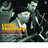 Lucky Thompson picture from Undecided released 04/24/2024