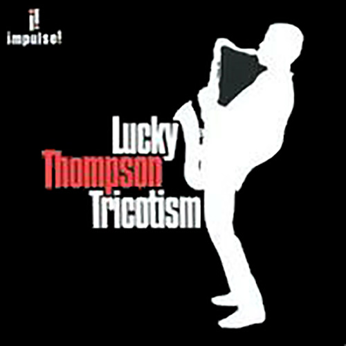 Lucky Thomspon Tricrotism profile image