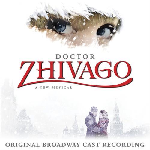 Lucy Simon, Michael Korie & Amy Powe Ashes And Tears (from Doctor Zhivago profile image