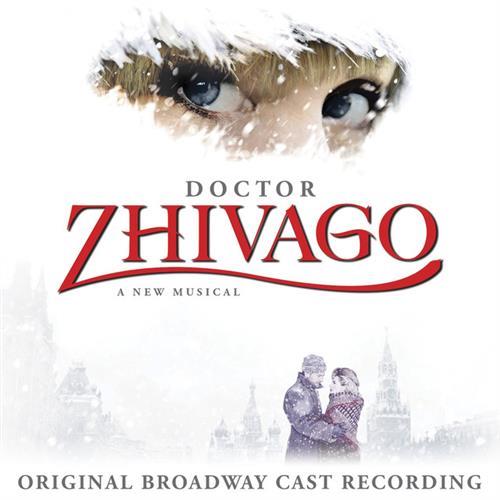 Lucy Simon Levine, Michael Korie & A Love Finds You (from Doctor Zhivago: profile image