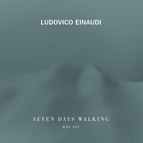 Ludovico Einaudi A Sense Of Symmetry (from Seven Days profile image