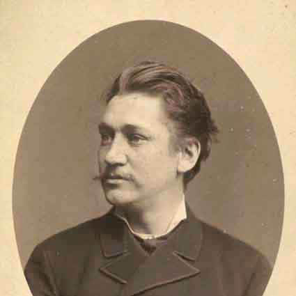 Ludvig Schytte Choral Etude profile image