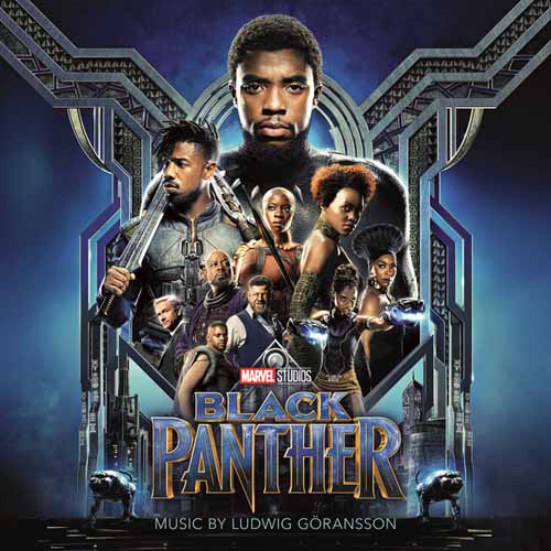 Ludwig Göransson A New Day (from Black Panther) profile image