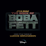 Ludwig Göransson picture from The Book Of Boba Fett (Main Title Theme) released 03/18/2022