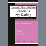 Ludwig van Beethoven picture from Charlie Is My Darling (ed. Hugh Chandler) released 11/12/2019
