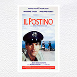 Luis Bacalov picture from Il Postino (The Postman) released 10/27/2017