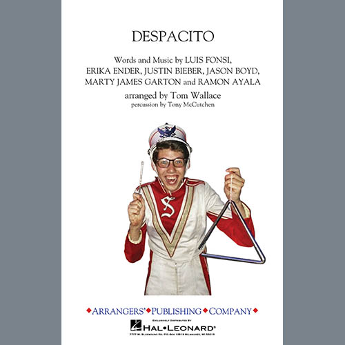 Tom Wallace profile Tom Wallace Despacito - Full Score profile image