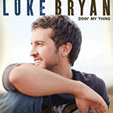 Luke Bryan picture from Do I released 12/07/2009