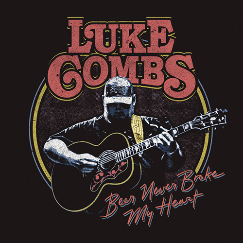 Luke Combs Beer Never Broke My Heart profile image