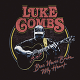 Luke Combs picture from Beer Never Broke My Heart released 05/21/2019