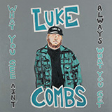 Luke Combs picture from Forever After All released 11/05/2020