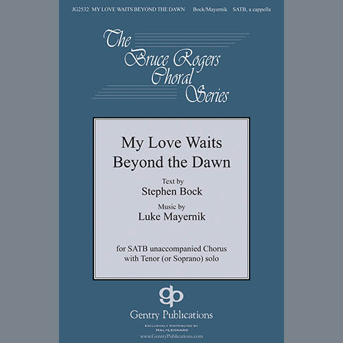 Luke Mayernik My Love Waits Beyond The Dawn profile image
