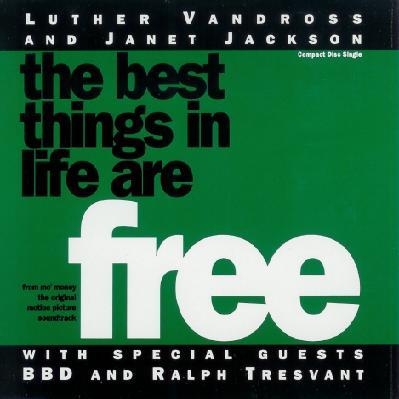 Luther Vandross & Janet Jackson The Best Things In Life Are Free profile image