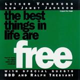 Luther Vandross & Janet Jackson picture from The Best Things In Life Are Free released 11/12/2004