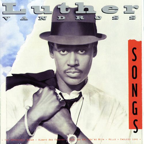 Luther Vandross profile Luther Vandross All The Man That I Need (All The Wom profile image