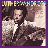 Luther Vandross picture from Creepin' released 05/10/2023