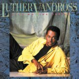 Luther Vandross picture from I Really Didn't Mean It released 02/09/2022