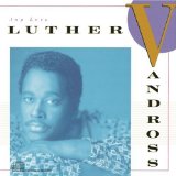 Luther Vandross picture from She Won't Talk To Me released 02/16/2006