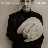Lyle Lovett picture from Don't Touch My Hat released 05/13/2016