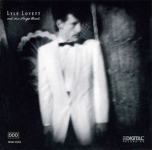 Lyle Lovett Stand By Your Man profile image