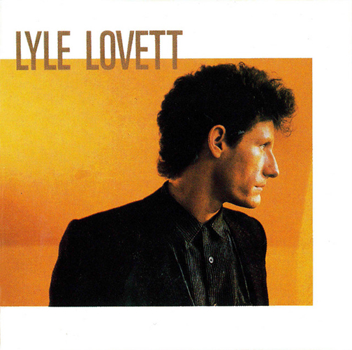 Lyle Lovett Why I Don't Know profile image