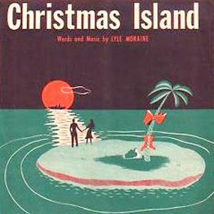 Lyle Moraine Christmas Island profile image