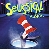 Lynn Ahrens and Stephen Flaherty picture from A Day For The Cat In The Hat (from Seussical The Musical) released 02/27/2020