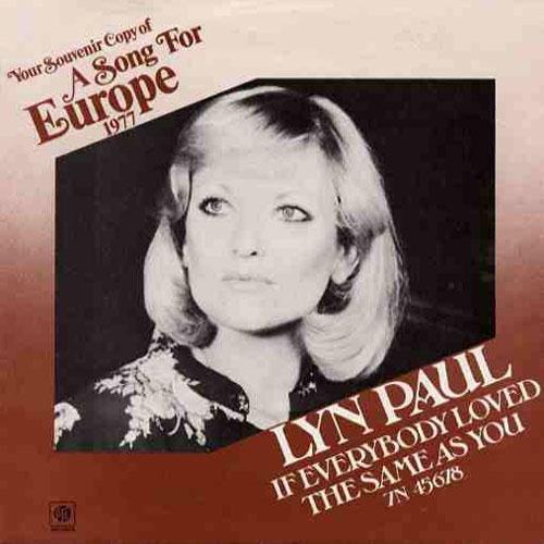 Lynn Paul If Everybody Loved The Same As You profile image