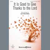 Lynn Shaw Bailey picture from It Is Good To Give Thanks To The Lord released 01/25/2019