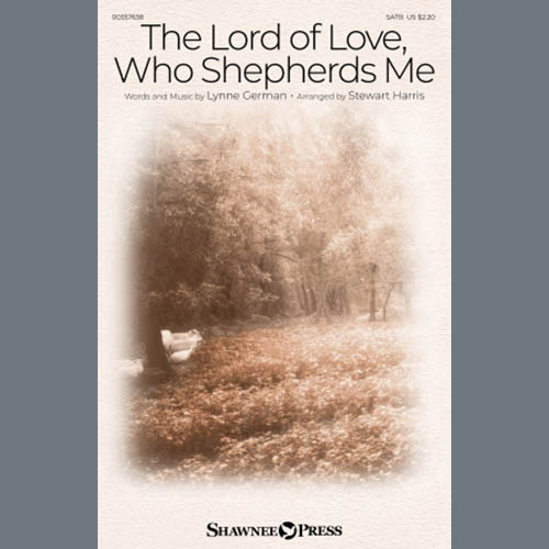 Lynne German The Lord Of Love, Who Shepherds Me ( profile image