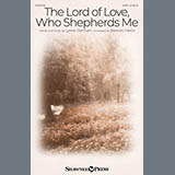Lynne German picture from The Lord Of Love, Who Shepherds Me (arr. Stewart Harris) released 12/21/2021