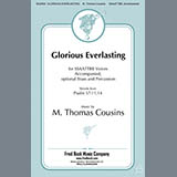 M. Thomas Cousins picture from Glorious Everlasting released 11/12/2019