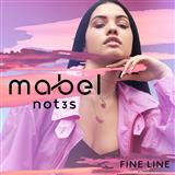 Mabel picture from Fine Line (feat. Not3s) released 03/31/2018