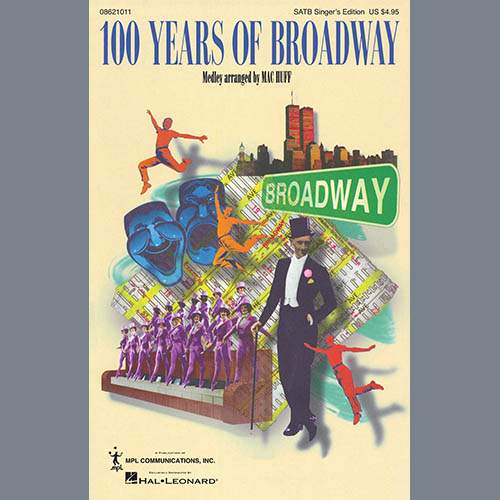 Mac Huff 100 Years Of Broadway (Medley) profile image