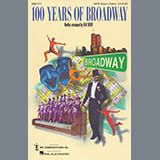 Mac Huff picture from 100 Years Of Broadway (Medley) released 08/08/2019