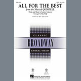 Stephen Schwartz picture from All For The Best (arr. Mac Huff) released 06/07/2012