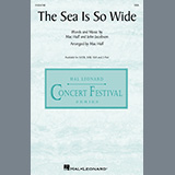Mac Huff and John Jacobson picture from The Sea Is So Wide (arr. Mac Huff) released 11/14/2023