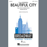 Stephen Schwartz picture from Beautiful City (from Godspell) (arr. Mac Huff) released 05/21/2012