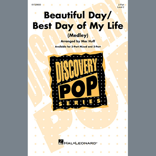 Mac Huff Beautiful Day/Best Day Of My Life (M profile image