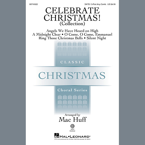 Mac Huff Celebrate Christmas! (Collection) profile image