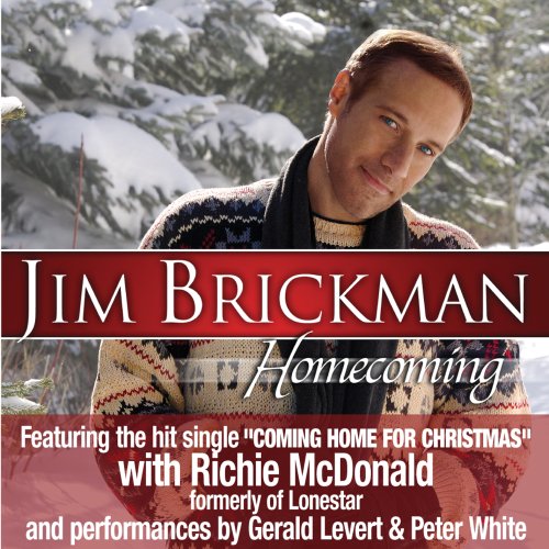 Jim Brickman Coming Home For Christmas (arr. Mac profile image