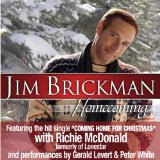 Jim Brickman picture from Coming Home For Christmas (arr. Mac Huff) released 06/07/2013